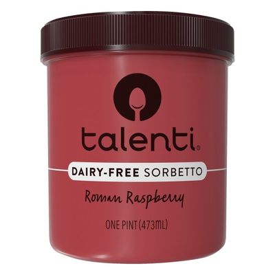 Talenti Sorbetto Roman Raspberry