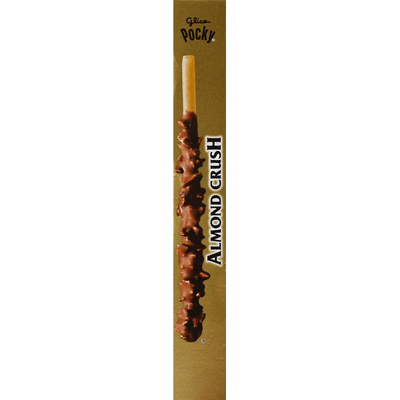 Pocky Biscuit Sticks, Chocolate, Almond Crush