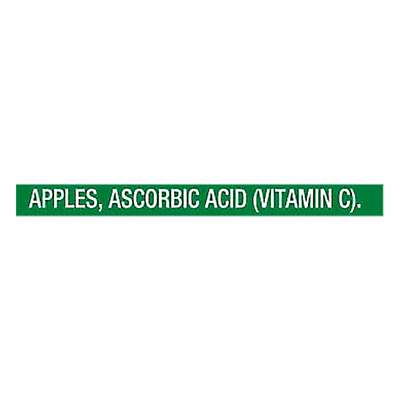 Mott's No Sugar Added Applesauce