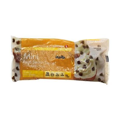 Signature Kitchens Semi-sweet Chocolate Mini Chips