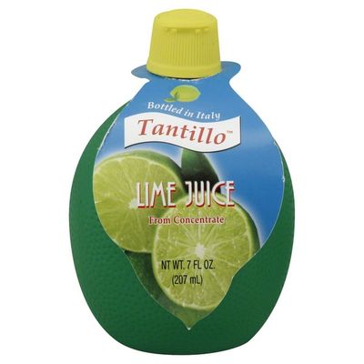 Tantillo Lime Juice