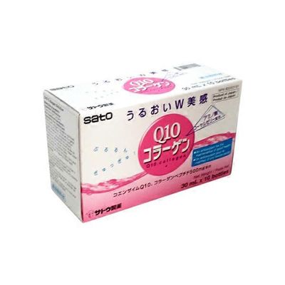 Sato Q10 Collagen