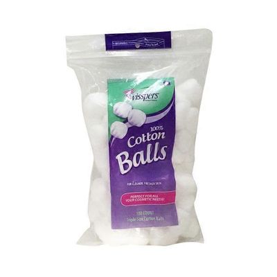 Swisspers 100% Cotton Balls