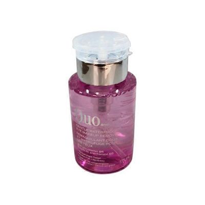 Quo Gentle Waterproof Eye Makeup Remover