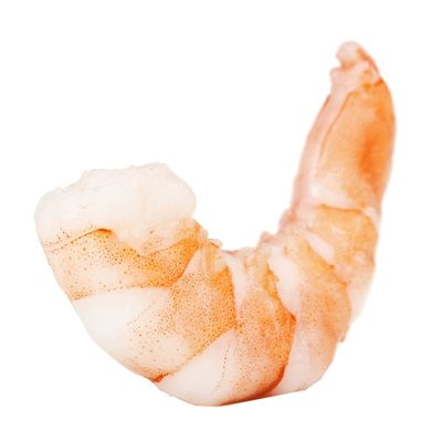 91 to 110 Count Frozen Tails Off Cooked Shrimp
