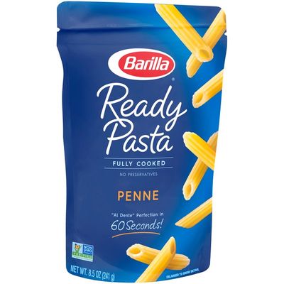 Barilla® Pasta Ready Pasta Fully Cooked Penne