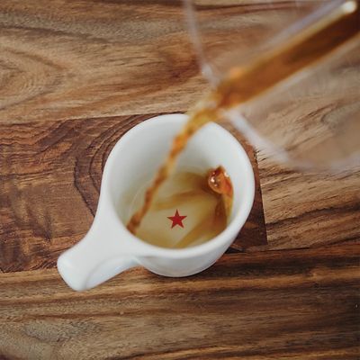 Intelligentsia Coffee Direct Trade El Diablo Dark Roast Whole Bean Coffee