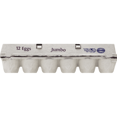 Lucerne Eggs, Jumbo