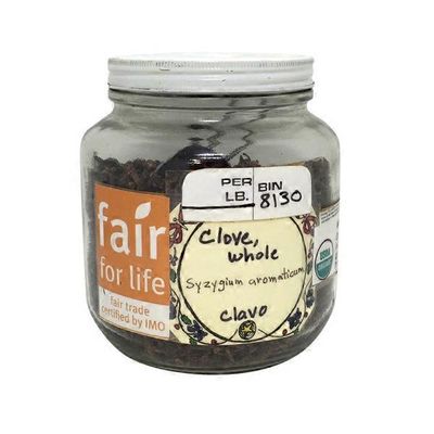 Mt. Rose Herbs Whole Organic Fair Trade Cloves