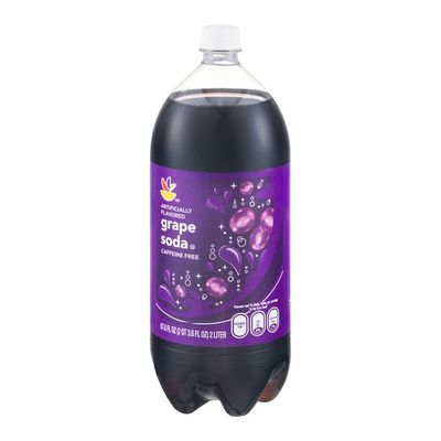 SB Grape Soda