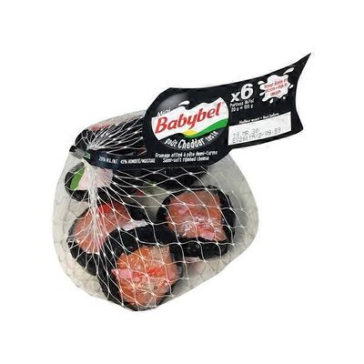 Babybel Cheddar