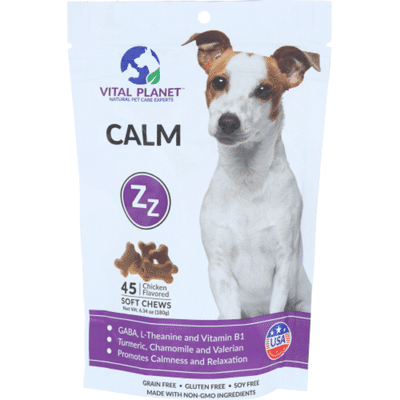 Vital Planet Calm Soft Chew
