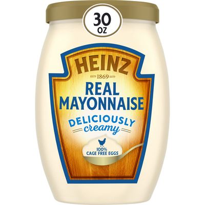 Heinz Real Mayonnaise