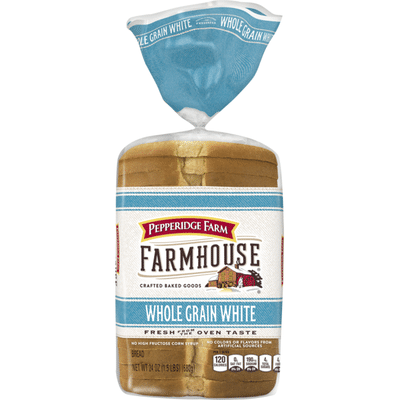 Pepperidge Farm® Farmhouse Whole Grain White Bread