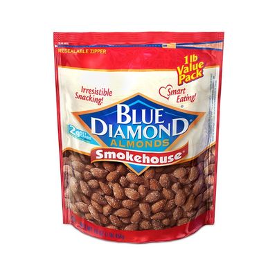 Blue Diamond Growers Smokehouse Almonds (16 oz) - Instacart