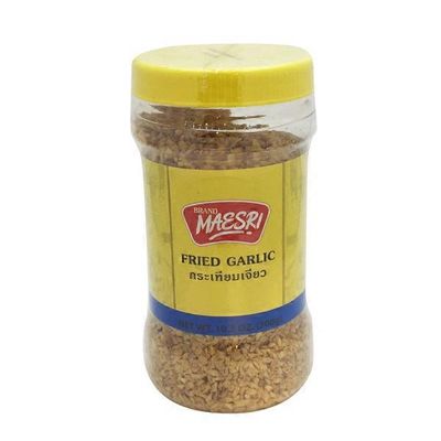 Maesri Fried Garlic