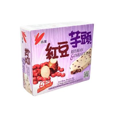 Cm Red Bean Taro Ice Bar Each Instacart