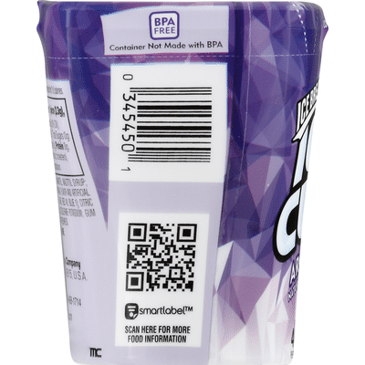 Ice Breakers Gum, Sugar Free, Arctic Grape