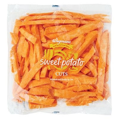 Wegmans Sweet Potato Cuts