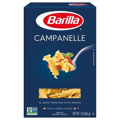Barilla® Classic Blue Box Pasta Campanelle