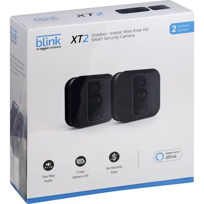 Blink Camera System, XT2