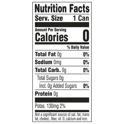 Hansen's Natural Diet Root Beer Diet Soda Soft Drink