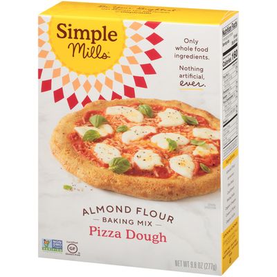 Simple Mills Pizza Dough Almond Flour Mix