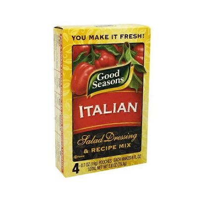 Signature Select Italian Salad Dressing & Seasoning Mix