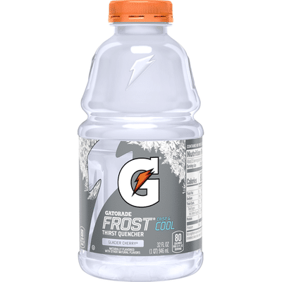 Gatorade Frost Glacier Cherry Thirst Quencher