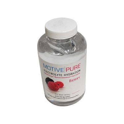Motive Pure Berry Electrolyte Hydration