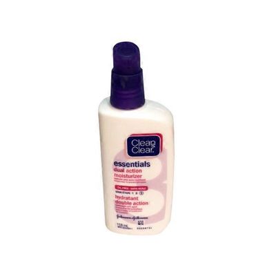 Clean & Clear Essentials Dual Action Moisturizer