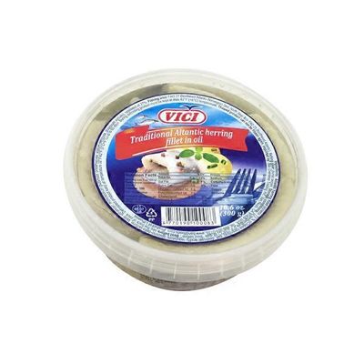 Vici Traditional Herring Fillet