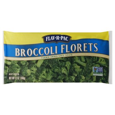Flavr Pac Broccoli Florets