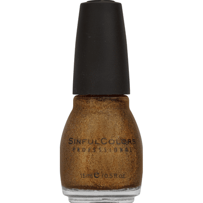 SinfulColors Nail Enamel, All About You