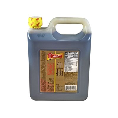 Amoy Premium Light Soy Sauce