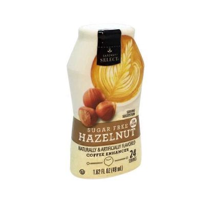 Signature Kitchens Sugar Free Hazelnut Coffee Enhancer