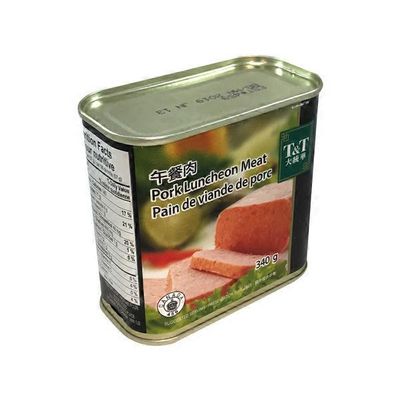 T&T Luncheon Meat