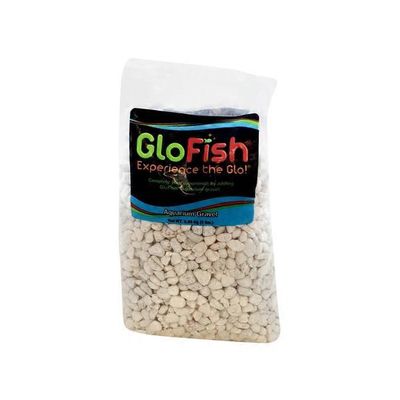 Glo Fish Experience the Glo Aquarium Gravel