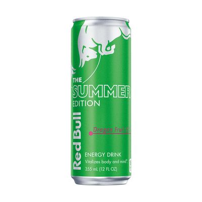 Red Bull Energy Drink Dragon Fruit Fl Oz 12 12 Instacart