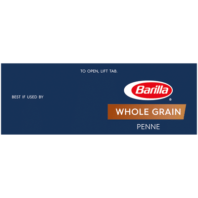 Barilla® Whole Grain Pasta Penne