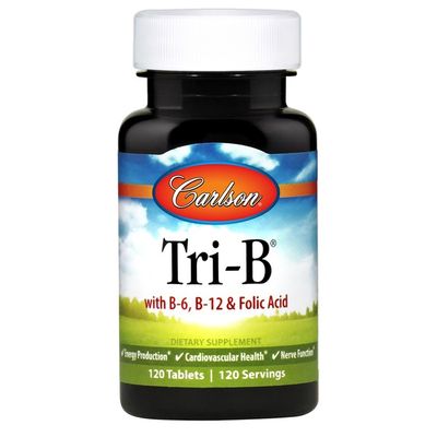 Carlson Labs Tri-B