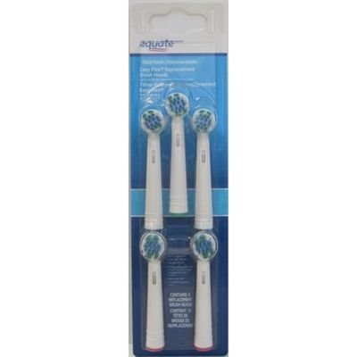 equate easyflex replacement brush heads