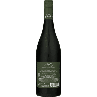 A to Z Wineworks Oregon Pinot Noir