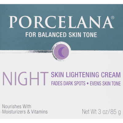 porcelana night cream price