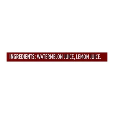 Evolution Fresh Mighty Watermelon Cold-Pressed Watermelon & Lemon Juice