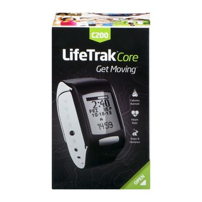 LifeTrak Core C200