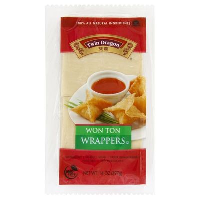 Does Walmart Have Wonton Wrappers