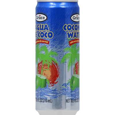 Grace & I Coconut Water with Pulp (Jelly)