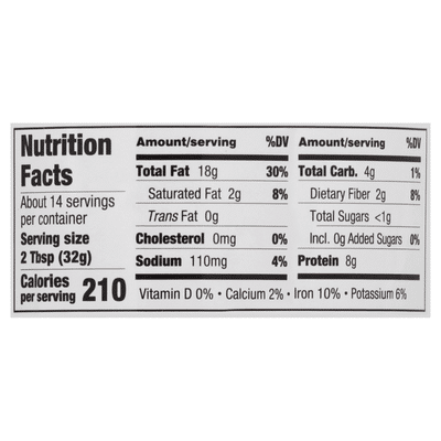 SunButter Sunflower Butter, No Sugar Added