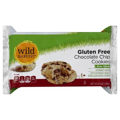 Wild Harvest Chocolate Chip Cookies